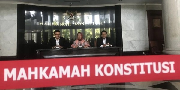 Anggota MKMK Permanen Resmi Diumumkan, Ada Tokoh Masyarakat Hingga Mantan Rektor