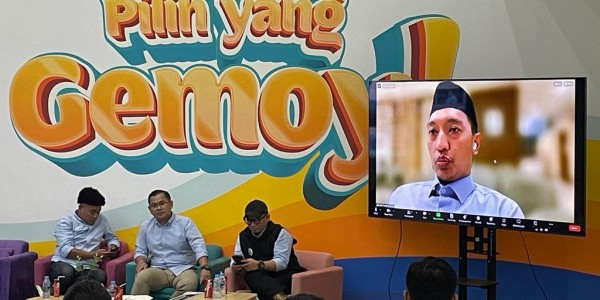 Antarkan Prabowo-Gibran Menang Satu Putaran, TKN Fanta Rangkul Alumni Perguruan Tinggi 