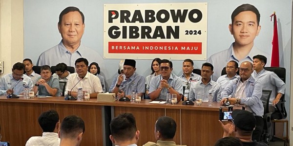 TKN Fanta Kenalkan 22 Cluster, Bukti Prabowo-Gibran Ingin Jadikan Politik Sebagai Pengabdian