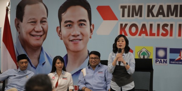 Lewat Kredit Start-up, Prabowo-Gibran Komitmen Dorong Entrepreneur Muda 