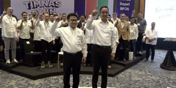 Anies Yakin Pengalaman Panjang yang Dimiliki Cak Imin Jadi Modal untuk Debat