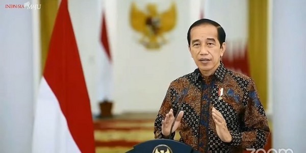 Jokowi Mengaku Tak Beri Wejangan Khusus Kepada Gibran untuk Debat Nanti Malam 
