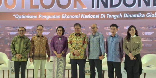 Utang Tembus Rp8.041 Triliun, Menko Airlangga Masih Anggap Aman