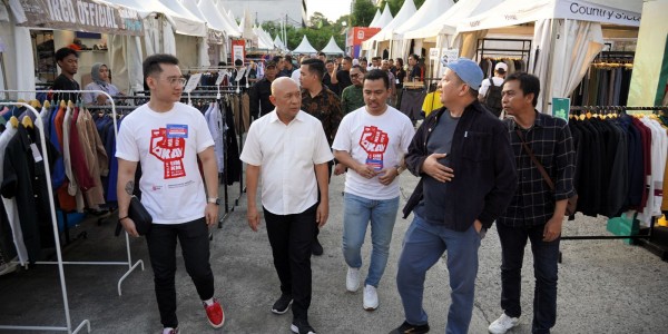 Teten: SMESCO Indonesia Jadi Markas Besar Produk Lokal