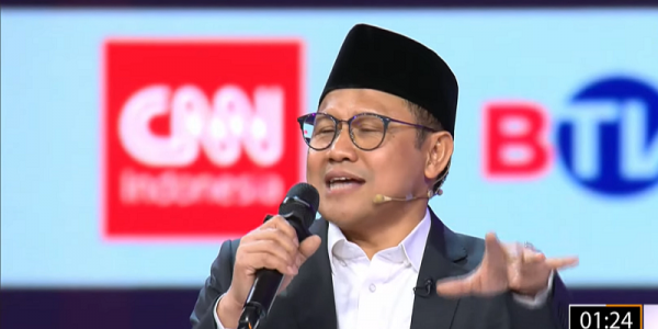 Gus Imin Sebut Kepastian Hukum Tingkatkan Investasi dan Buat UMKM Naik Kelas