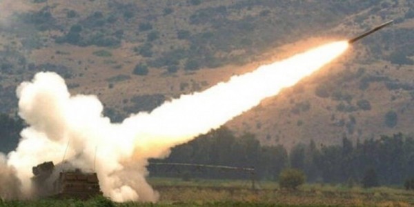 Hizbullah Hujani Israel dengan Puluhan Rudal
