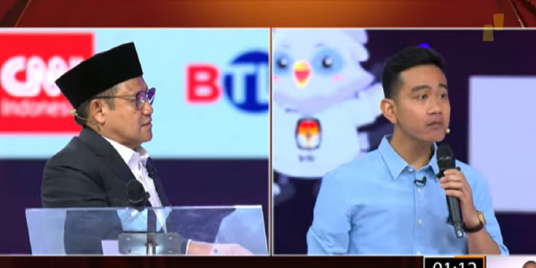 Pengamat: Pertanyaan SGIE Gibran Kepada Cak Imin Tidak Lengkap