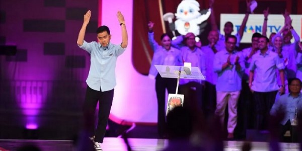 Ajak Pendukungnya Bersorak, KPU Akan Tegur Gibran Lagi