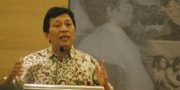 Hariman Siregar Kritik Putra Mahkota Minim Kualitas Dipaksa Maju Lewat Manipulator MK