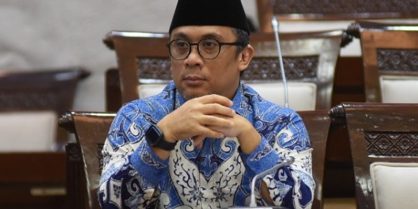 Sabet Penghargaan Best Freedom of Speech, Ahmad Najib: Demokrasi Harus Kita Jaga