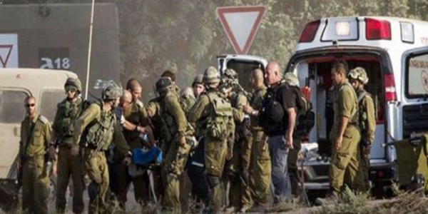 Lima Jenderal Israel Terbunuh di Gaza