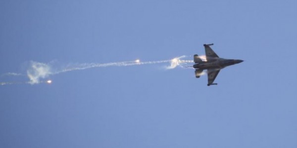 Lanjutkan Agresinya, Israel Serang Area Zainabiya Kota Damaskus Suriah