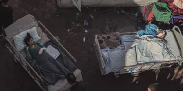 WHO Sebut Kehancuran Sistem Kesehatan di Gaza Sudah Jadi Tragedi