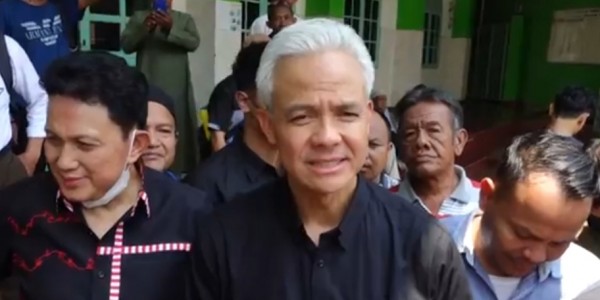 Peduli ABK, Ganjar Komitmen Nasionalkan Program Pelayanan untuk Kelompok Inklusi: No One Left Behind