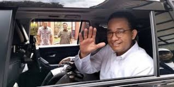 Survei CSIS dan Kedekatan Philips J Vermonte Dengan Anies Baswedan