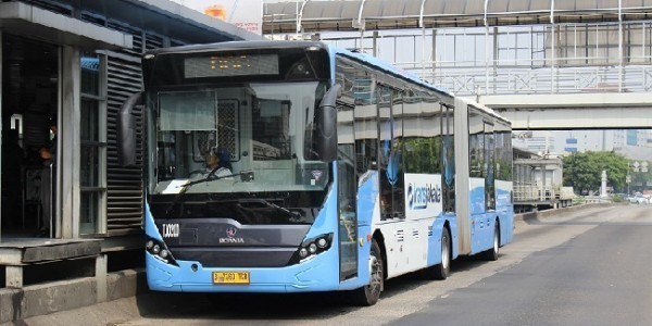 TransJakarta Tambah Rute Baru, Duren Tiga – Blok M via Bangka Raya (6W)