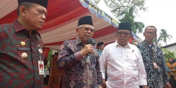Wapres Harap Penyelenggara Pemilu Adil kepada Semua