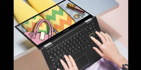 Ini Kelebihan Laptop Hybrid Asus Vivobook GO 14 Flip