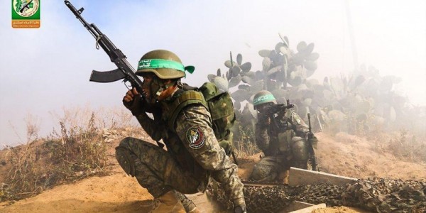 New York Times Sebut Target Israel Lenyapkan Hamas Sebagai Khayalan Belaka
