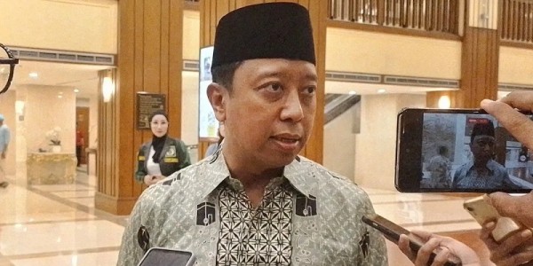 Pejuang PPP Deklarasi Dukung Prabowo-Gibran, Romahurmuziy: Mereka Tidak Berhak Mengatasnamakan PPP