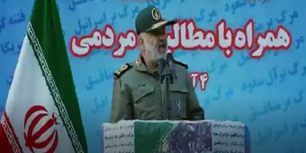 IRGC Tegaskan Balas Dendam Iran akan Berakibat Musnahnya Israel