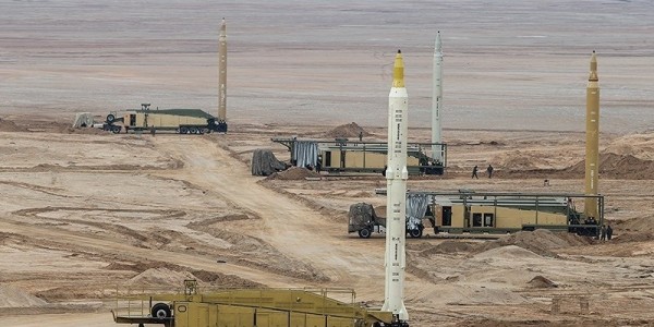 Kepala Kantor Ayatullah Khamenei: Semua Titik di Israel Terjangkau Rudal Iran