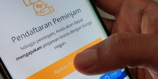 Satgas Blokir 22 Entitas Investasi Ilegal dan 337 Pinjol 