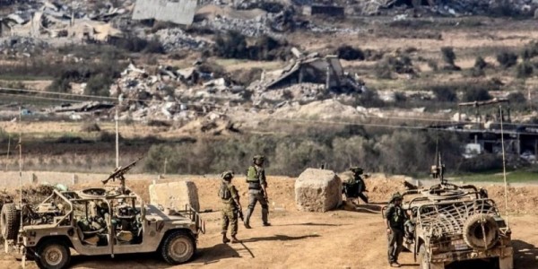 Operasi Penyergapan oleh Pejuang Palestina, 10 Tentara Israel Tewas