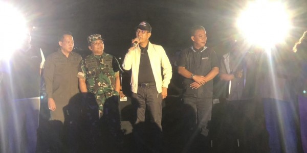 Tahun Baru, Heru Budi Ajak Perkuat Sinergi dan Persatuan Jelang Pemilu 2024