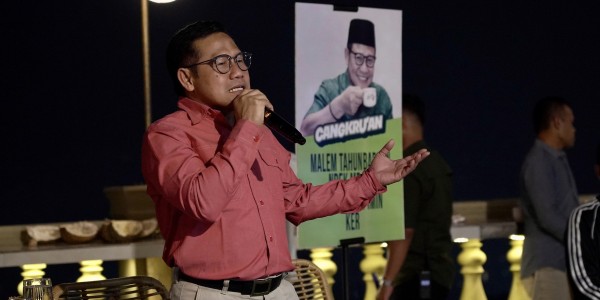 Gus Imin: 2023 Adalah Tahun Perjuangan, 2024 Memetik Kemenangan
