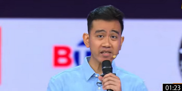 Bawaslu Jakarta Pusat akan Periksa Gibran Siang Ini 