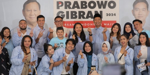 Cara Baru Dukung Prabowo-Gibran, TKN Luncurkan Aplikasi Fotober2.ai 