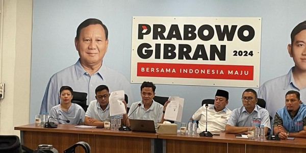 Dinilai Tak Profesional, TKN Bakal Laporkan Bawaslu Jakpus ke DKPP 