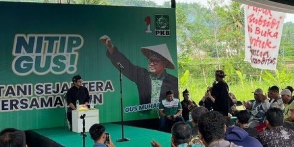 Sindir Prabowo, Cak Imin: Kita Nggak Perang, Kenapa Utang Beli Alat Perang?