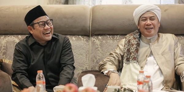 Dukung AMIN, Abuya Muhyidin: Anies-Muhaimin Harapan Ulama dan Bangsa