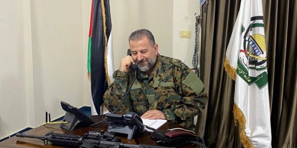 Israel Bunuh Tokoh Hamas,  Saleh Al-Arouri, Begini Respons Hizbullah, Yaman dan Iran