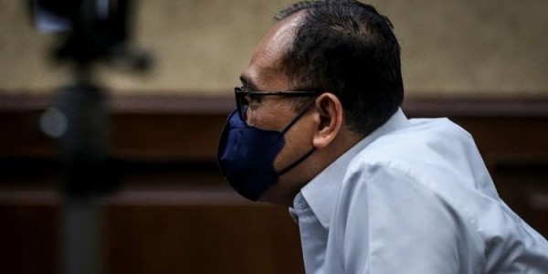 Sidang Vonis Rafael Alun Ditunda, Ini Alasannya