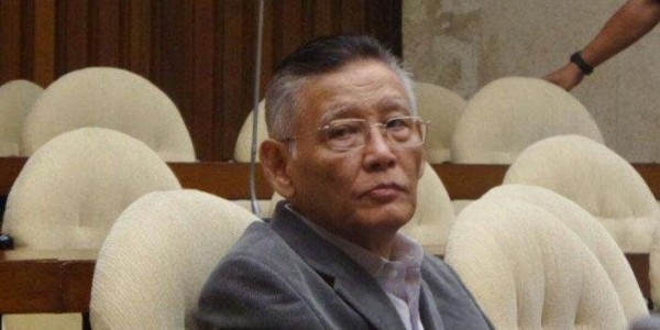 Prof Romli Atmasasmita Ogah Jadi Saksi Meringankan Firli Bahuri