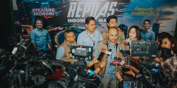 REPNAS: Keberatan Debat Capres Dimonopoli MNC Group, Harus Netral
