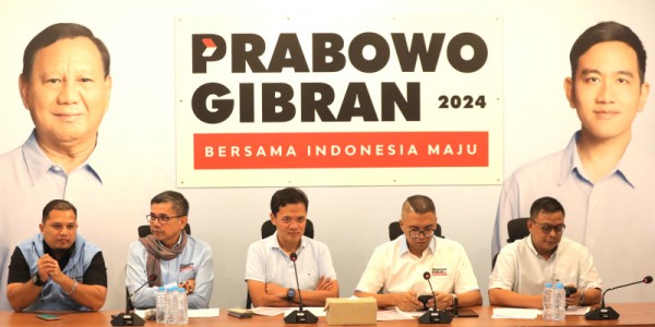TKN Prabowo-Gibran Beri Pejelasan Soal Bawaslu Jakarta Pusat