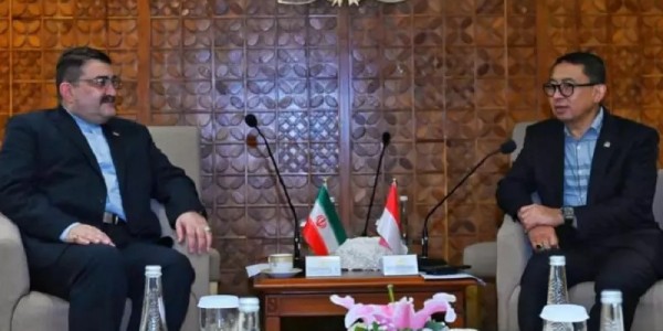 Iran Undang DPR RI Hadiri Sidang PUIC dan APA, Bahas Isu Palestina