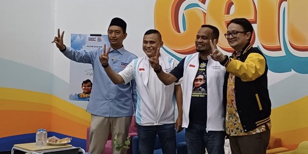 Dua Anggota TPN Ganjar-Mahfud Berbalik Arah Dukung Prabowo Gibran