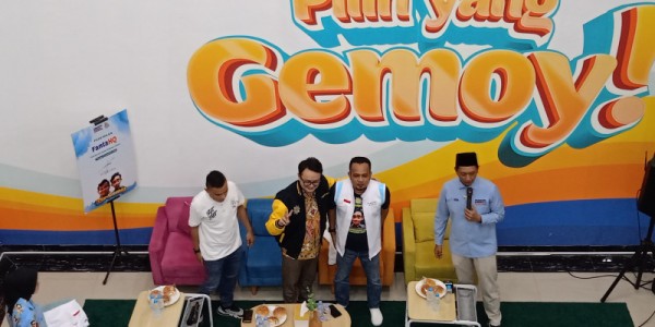 Jurkamnas Ganjar-Mahfud Dukung Prabowo-Gibran