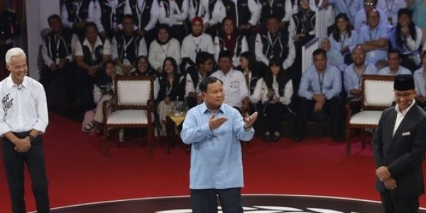 KPU Minta Paslon Tak Pakai Akronim Tanpa Penjelasan saat Debat