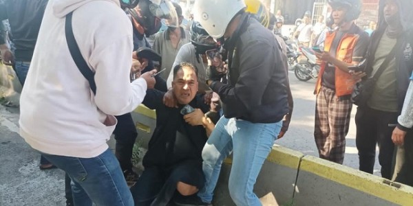 Dramatis, Saiful Jamil Sempat Minta Tolong saat Ditangkap Petugas