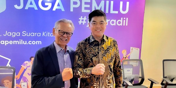 Peluncuran Platform ‘Jagapemilu.com’, Ini Harapan Pemerhati Pemilu Bersih