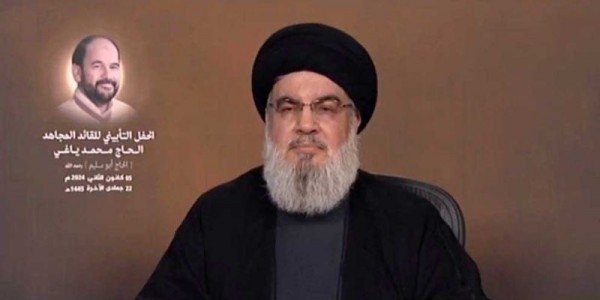 Pemimpin Hizbullah: Israel Alami Kehinaan Nyata di Medan Tempur 