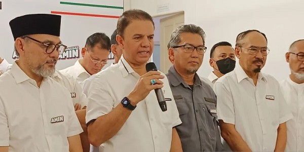 Persiapan Debat Ketiga, Timnas AMIN: Ada 125 Jenderal Beri Masukan ke Anies