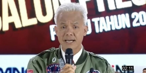 Ganjar Usung Redefinisi Politik Luar Negeri Bebas Aktif