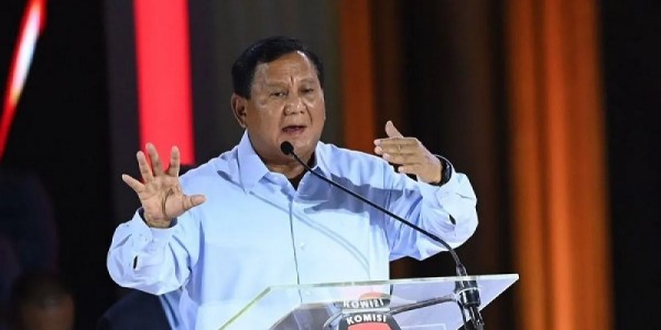 Prabowo Sebut Kebijakan Alutsista Tak Dapat Dijelaskan dalam Forum yang Waktunya Terbatas